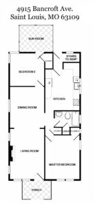 4915 Bancroft - Vacant40-floorplan