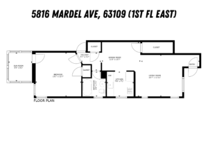 5816 Mardel 1st Floor - 32