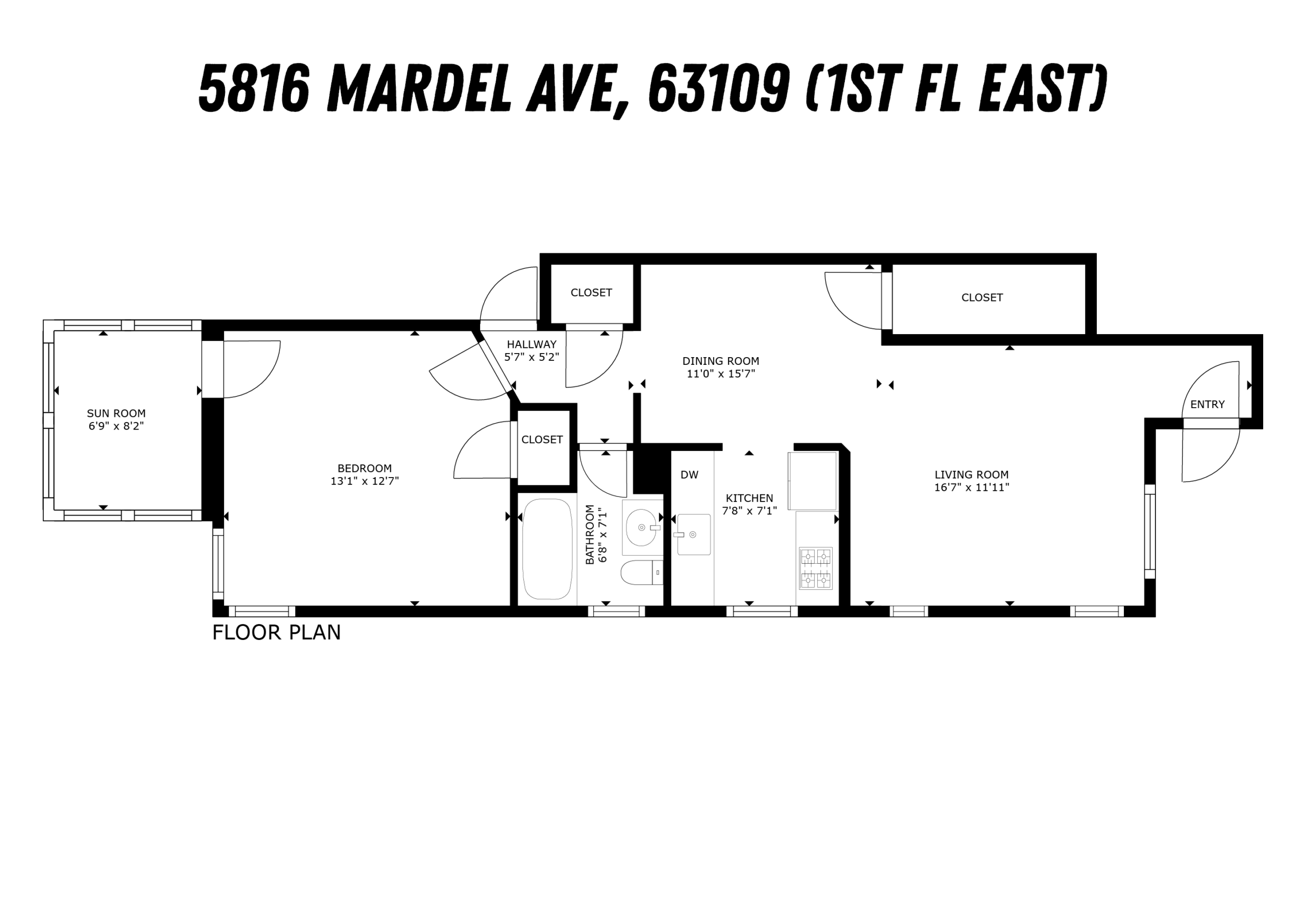 5816 Mardel 1st Floor - 32